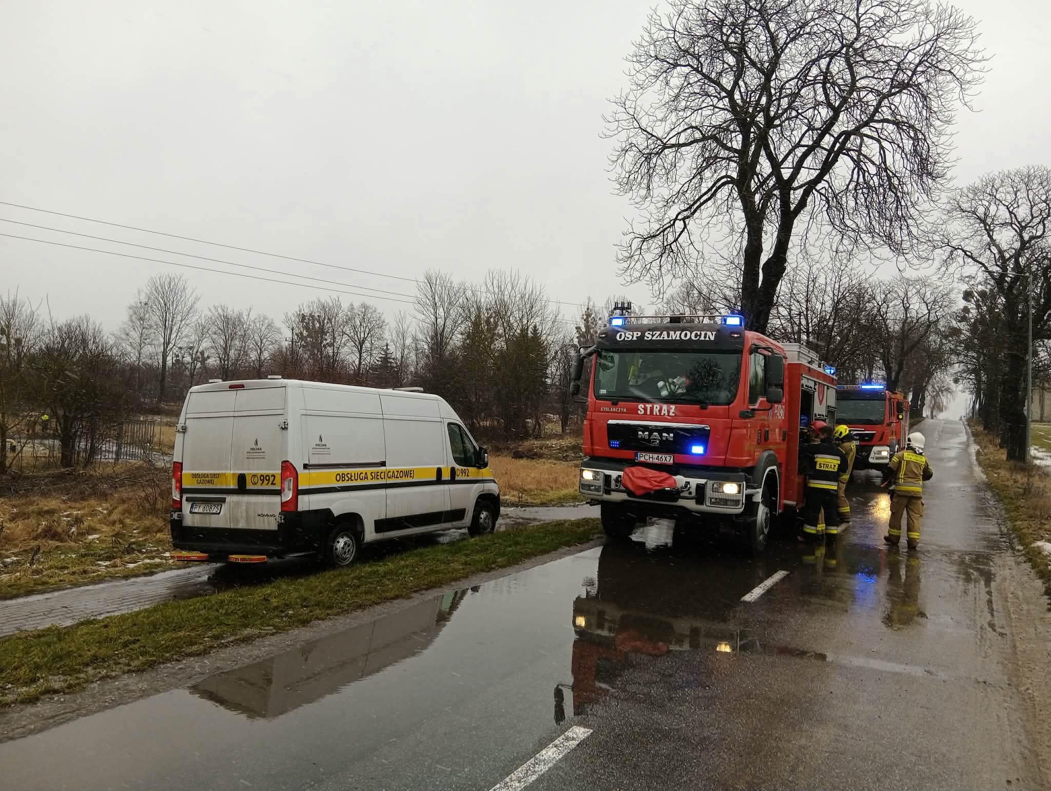 Read more about the article Wyjazdowy dzień strażaków z terenu Powiatu Chodzieskiego!